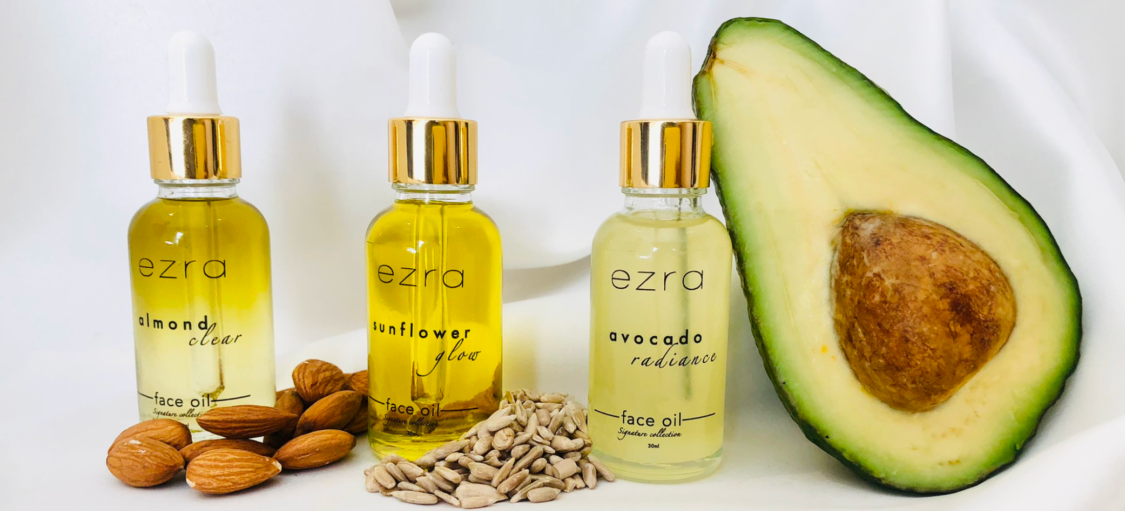 face-oils products
